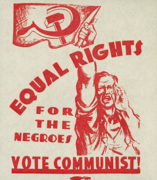 Image result for negro communists