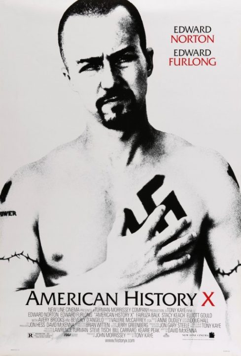an analysis of racism and deviant behavior in american history x by tony kaye And their behavior racism and american history x analysis film studies 14 may 2014 american history x is an american drama film directed by tony kaye. an analysis of racism and deviant behavior in american history x by tony kaye And their behavior racism and american history x analysis film studies 14 may 2014 american history x is an american drama film directed by tony kaye.