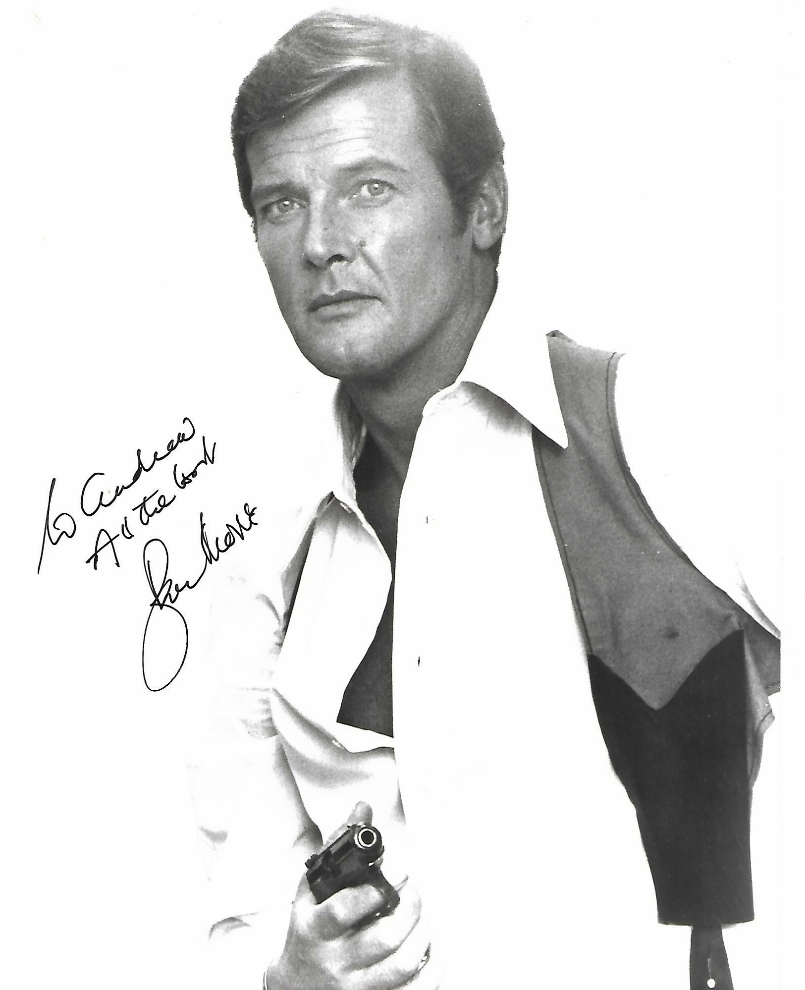 Roger Moore | ACH